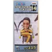 World Collectable Figure - One Piece / Kizaru (Borsalino)