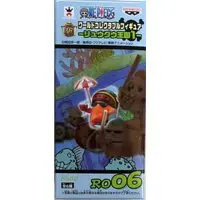 World Collectable Figure - One Piece / Pappag