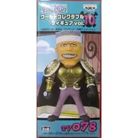 World Collectable Figure - One Piece / Krieg