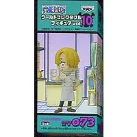 World Collectable Figure - One Piece / Sanji