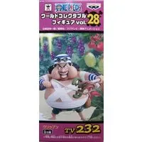 World Collectable Figure - One Piece / Usopp