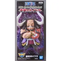 World Collectable Figure - One Piece / Kaidou