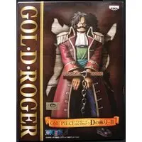 Prize Figure - One Piece / Gol D. Roger