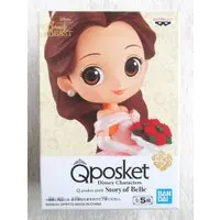 Q posket - Beauty and the Beast