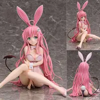 Figure - To LOVE Ru Darkness / Lala Satalin Deviluke - Bunny Costume