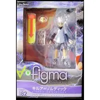 figma - Hunter x Hunter / Killua Zoldyck