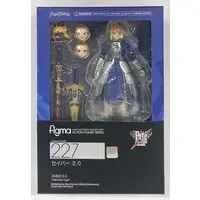 figma - Fate/stay night / Artoria Pendragon (Saber)