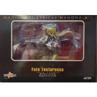 Figure - Mahou Shoujo Lyrical Nanoha / Fate Testarossa