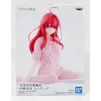 Prize Figure - 5-toubun no Hanayome (The Quintessential Quintuplets) / Nakano Itsuki