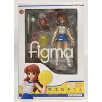 figma - The Melancholy of Haruhi Suzumiya / Asahina Mikuru