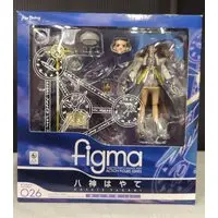figma - Mahou Shoujo Lyrical Nanoha / Yagami Hayate