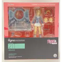 figma - Girls und Panzer / Nishizumi Miho