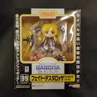 Nendoroid - Mahou Shoujo Lyrical Nanoha / Fate Testarossa