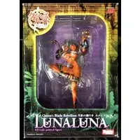 Figure - Queen's Blade