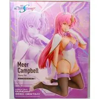 Figure - Mobile Suit Gundam SEED / Meer Campbell - Bunny Costume