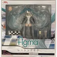 figma - VOCALOID / Hatsune Miku & Racing Miku