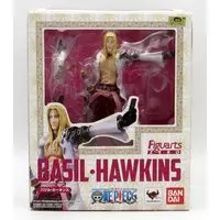 Figuarts Zero - One Piece / Basil Hawkins