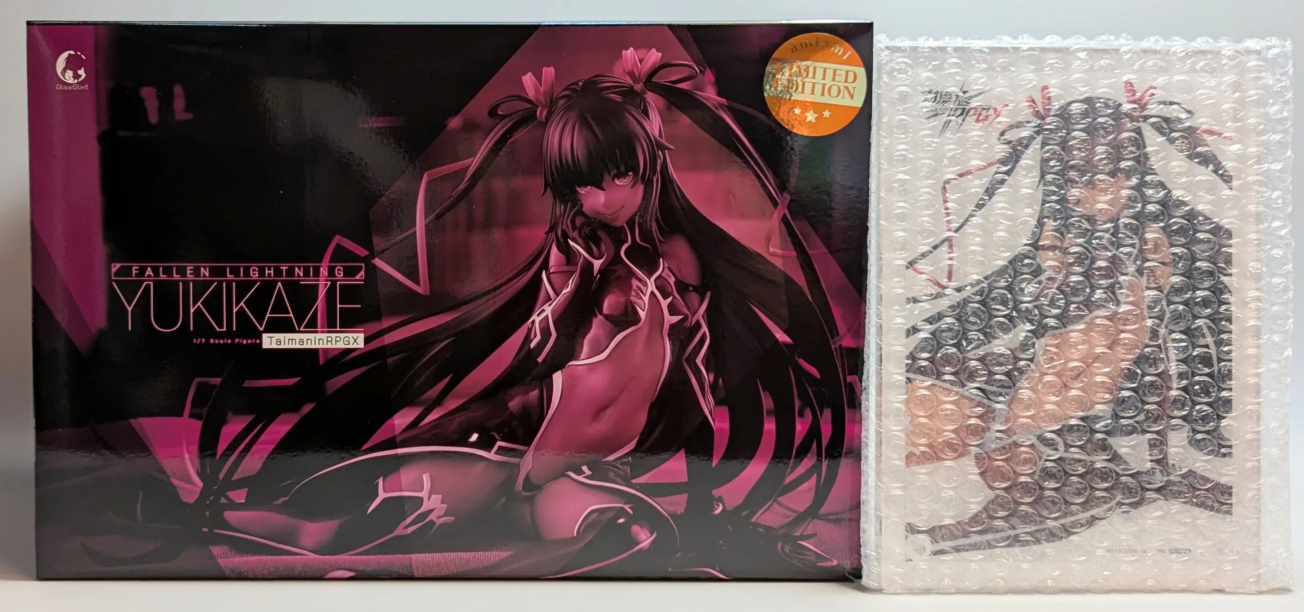 With Bonus - Taimanin series / Mizuki Yukikaze