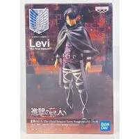 Prize Figure - Shingeki no Kyojin (Attack on Titan) / Levi