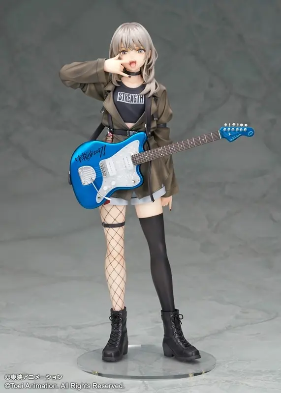 Figure - Girls Band Cry / Kawaragi Momoka