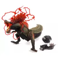 Figure - Monster Hunter Series / Deviljho & Zinogre