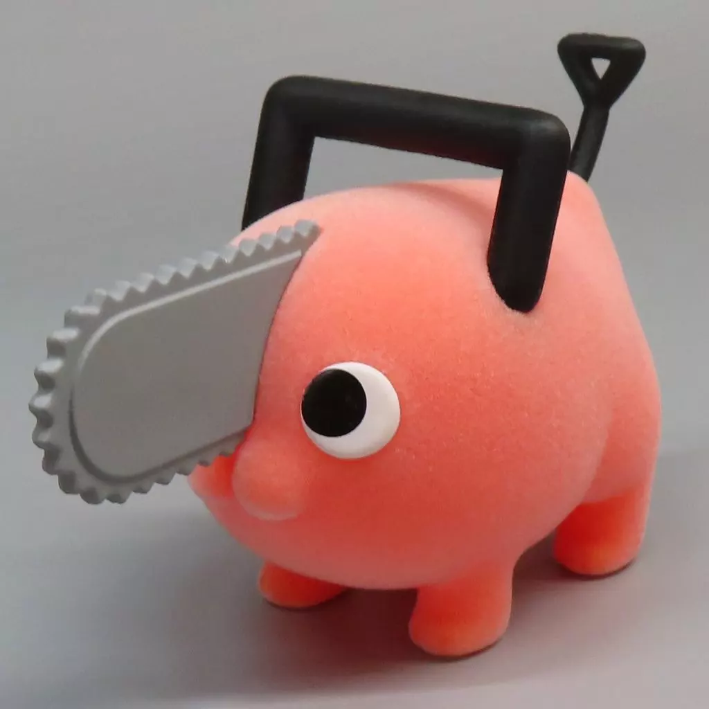 Figure - Chainsaw Man / Pochita