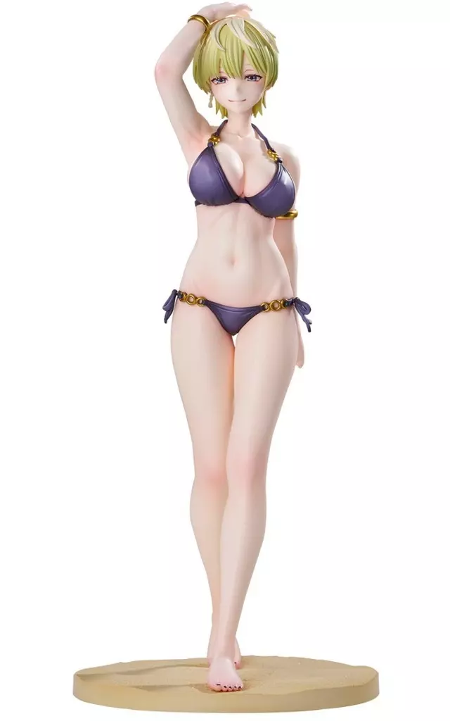 Figure - Mato Seihei no Slave (Chained Soldier) / Izumo Tenka - Swimsuit