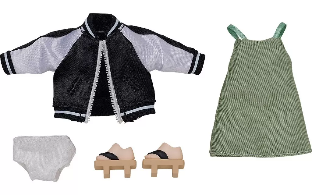 Nendoroid Doll - Nendoroid Doll Outfit Set / Hiroi Kikuri