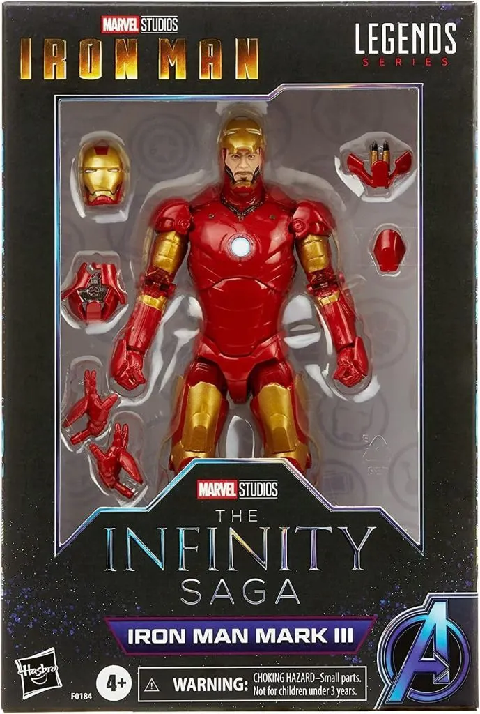 Figure - The Avengers
