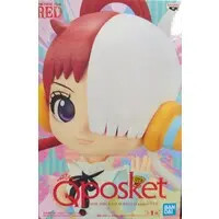Q posket - One Piece / Uta