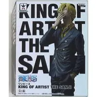 King of Artist - One Piece / Sanji