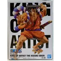 King of Artist - One Piece / Kozuki Oden