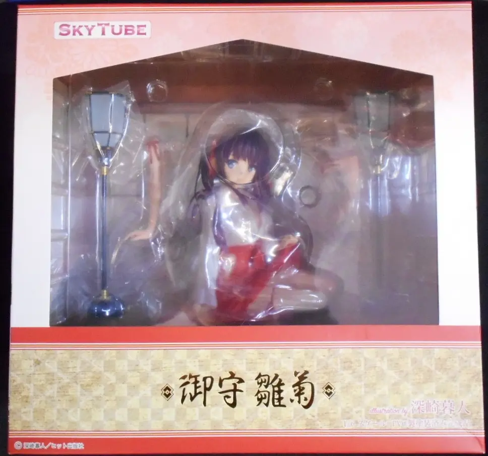 Figure - COMIC A-UN / Mimori Hinagiku