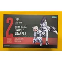 Plastic model - Megami Device