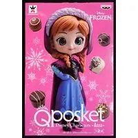 Q posket - Frozen