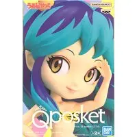 Q posket - Urusei Yatsura (Those Obnoxious Aliens) / Lum