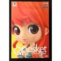 Q posket - One Piece / Nami