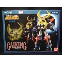 Figure - Daikuu Maryuu Gaiking (Dino Mech Gaiking)