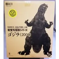 Sofubi Figure - Godzilla series