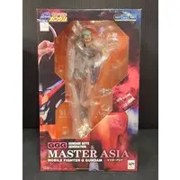 Figure - Mobile Fighter G Gundam