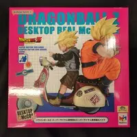 Figure - Dragon Ball / Son Gokuu & Son Gohan