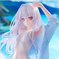 TENITOL TALL MIGNON WORKS shiro Swimsuit ver. Complete Figure