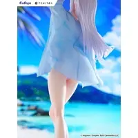 TENITOL TALL MIGNON WORKS shiro Swimsuit ver. Complete Figure