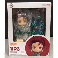 Nendoroid - Demon Slayer: Kimetsu no Yaiba / Kamado Tanjirou