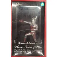 Sofubi Figure - Ultraman Series
