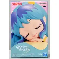 Q posket - Urusei Yatsura (Those Obnoxious Aliens) / Lum