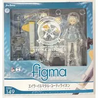 figma - Strike Witches / Eila Ilmatar Juutilainen
