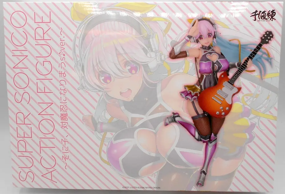 Figure - Super Sonico / Sonico