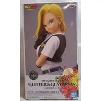 Prize Figure - Dragon Ball / Jinzouningen 18-gou (Android 18)