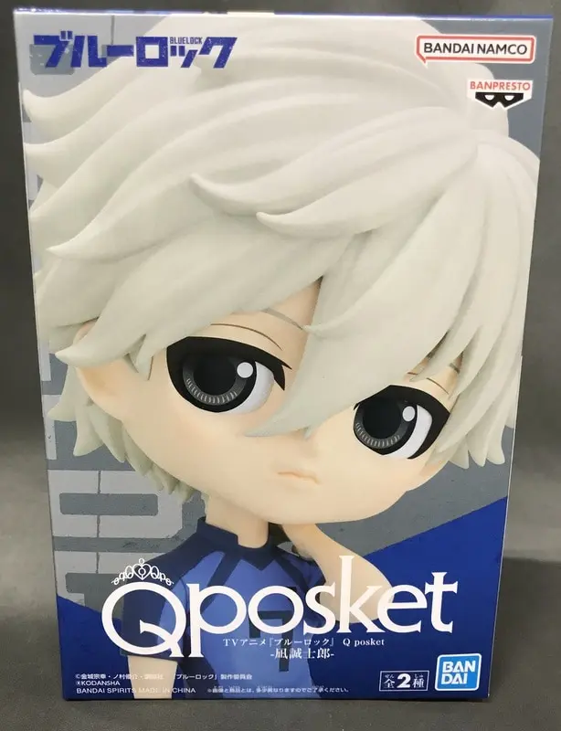 Q posket - Blue Lock / Nagi Seishiro